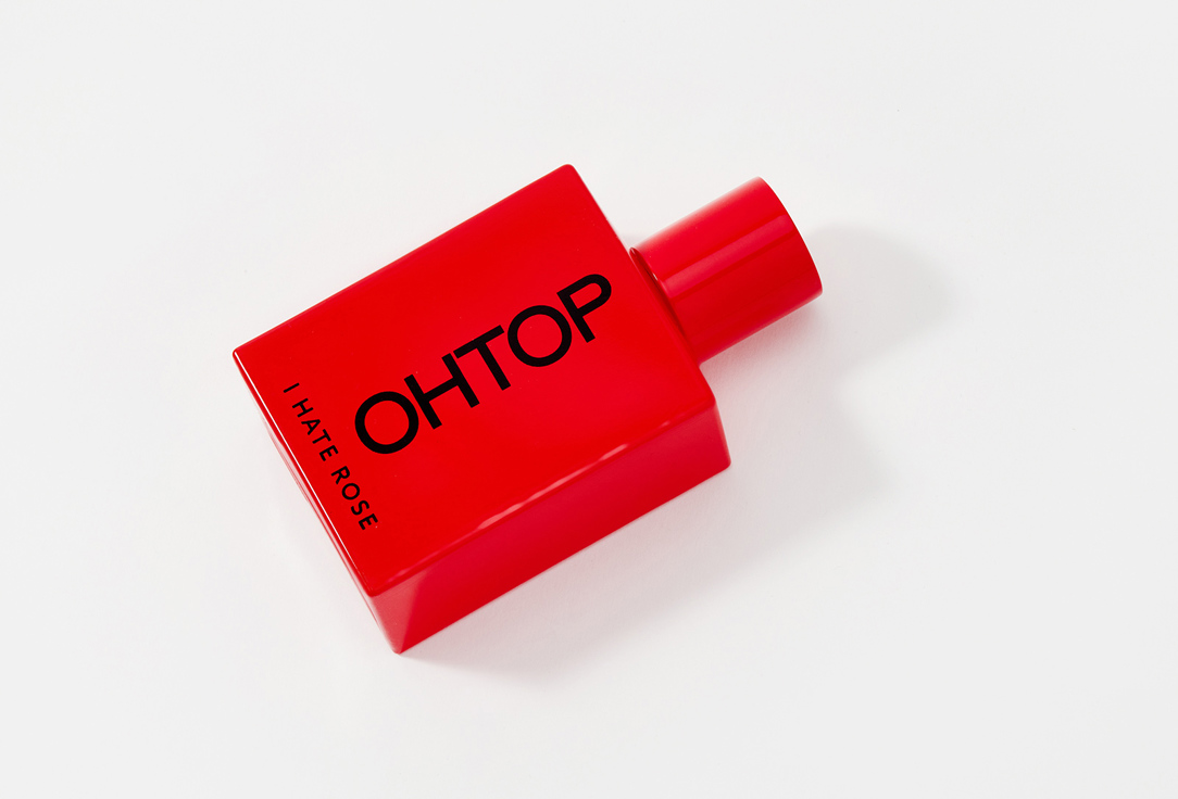 OHTOP Eau de parfum I hate rose