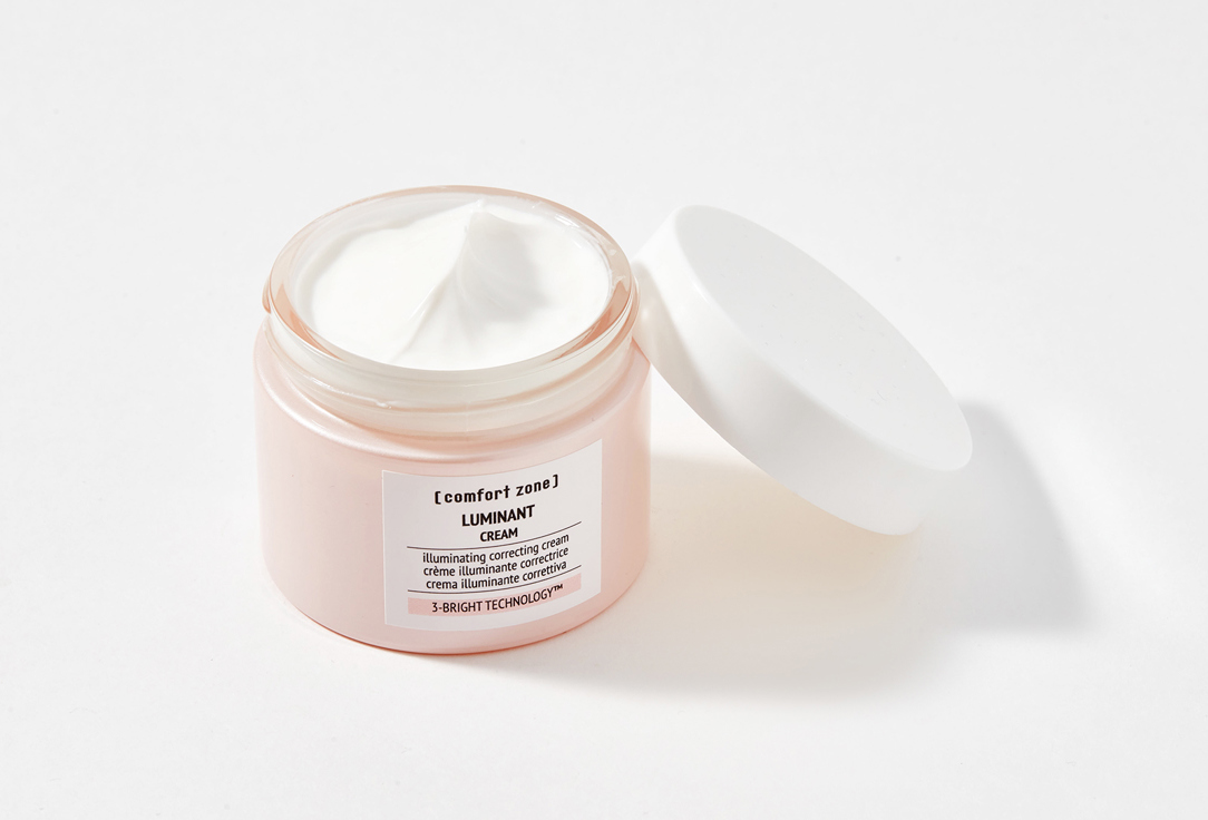 Comfort zone Brightening facial cream Luminant Cream