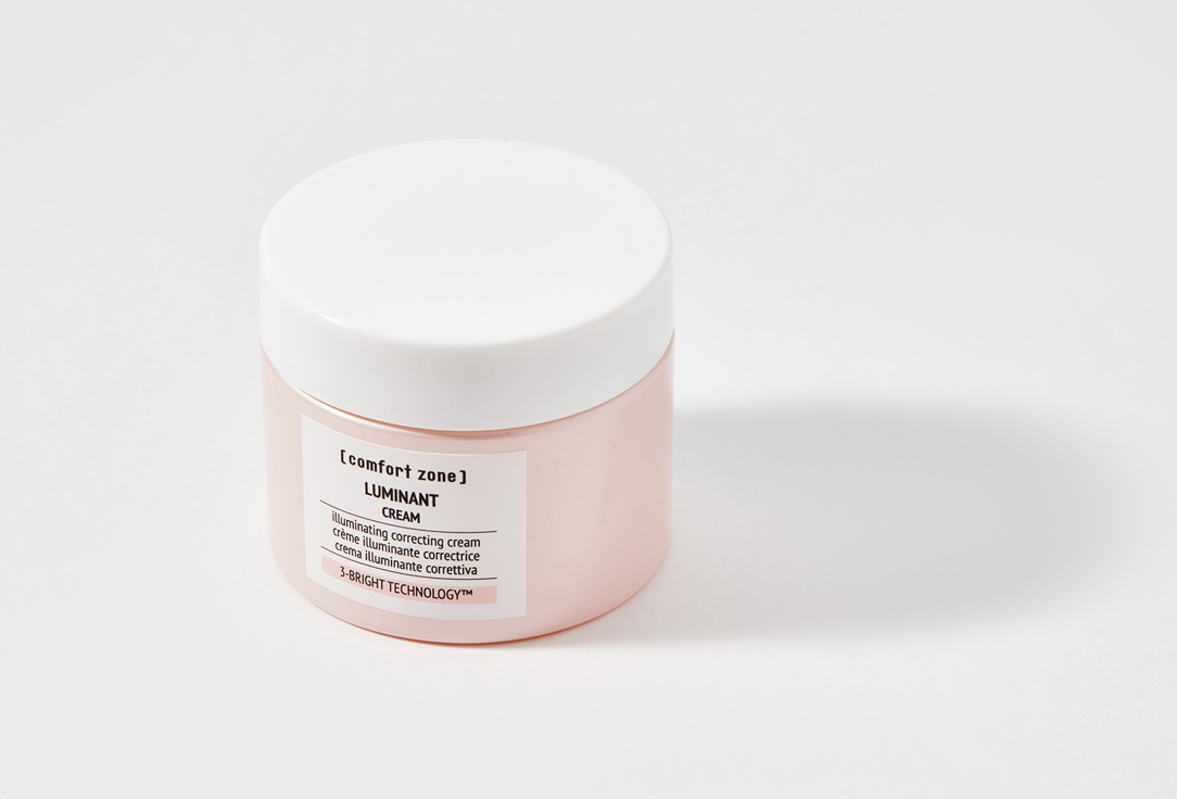 Comfort zone Brightening facial cream Luminant Cream