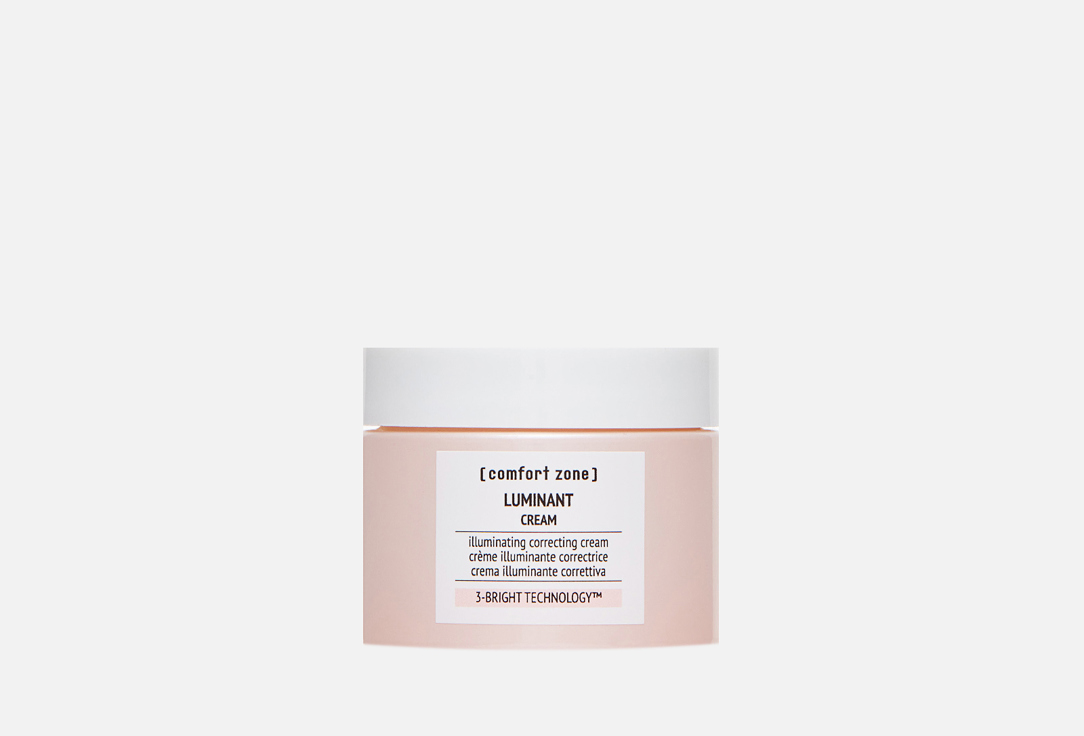 Comfort zone Brightening facial cream Luminant Cream