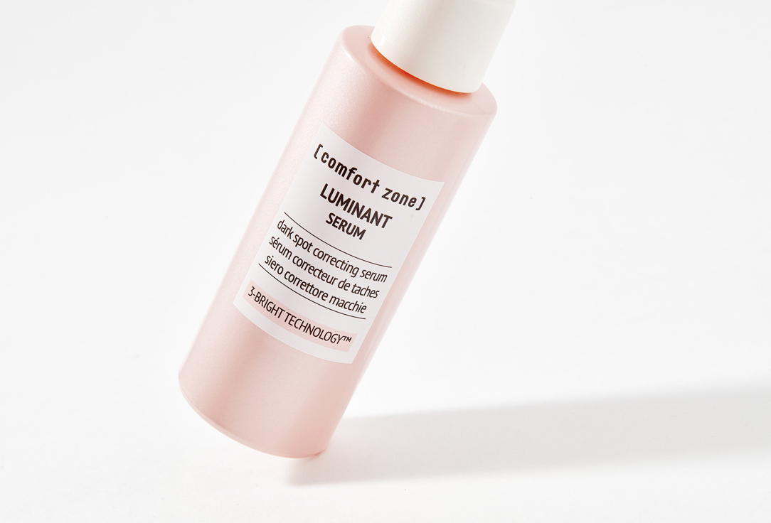 Comfort zone Anti-pigmentation corrector serum for face Luminant Serum