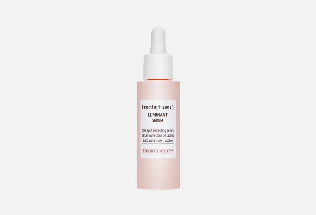 Comfort zone Anti-pigmentation corrector serum for face Luminant Serum