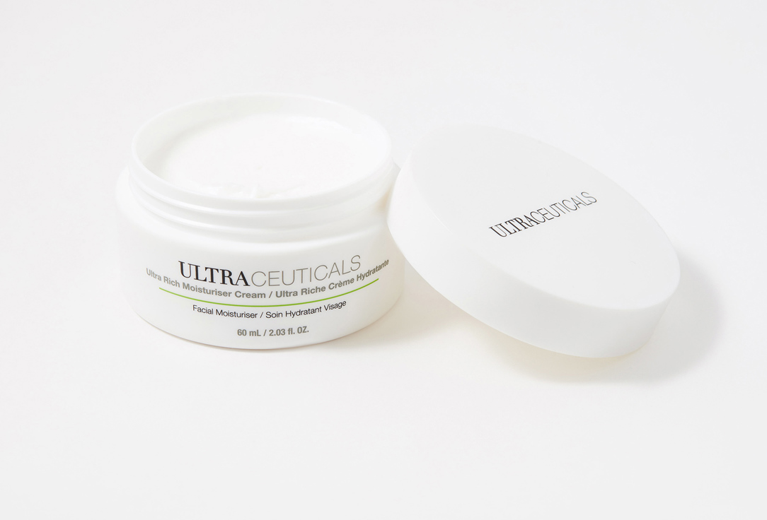 ULTRACEUTICALS face cream Ultra rich moisturiser