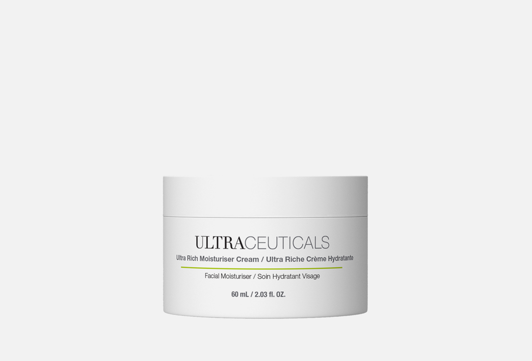 ULTRACEUTICALS face cream Ultra rich moisturiser