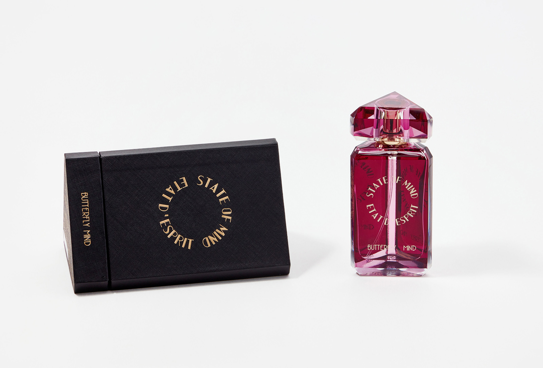 ستيت أوف مايند ماء عطر باترفلاي مايند