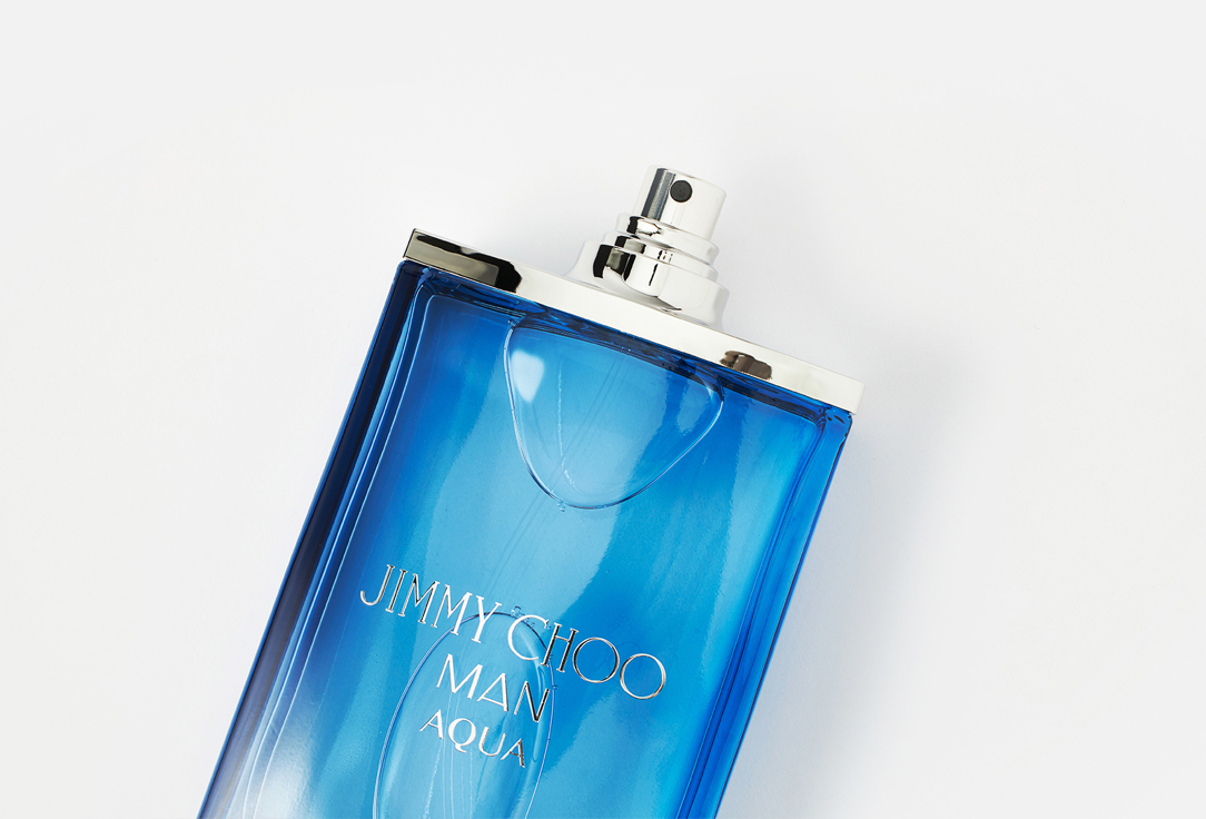 JIMMY CHOO Eau de toilette MAN AQUA