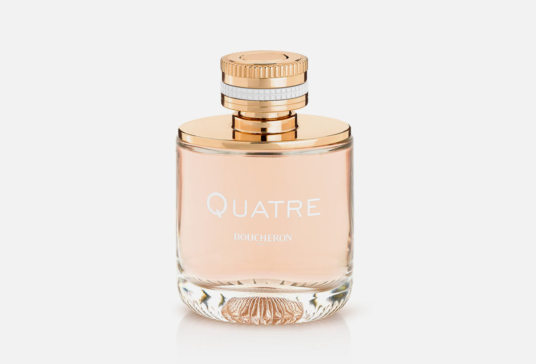 BOUCHERON Eau de parfum Quatre femme