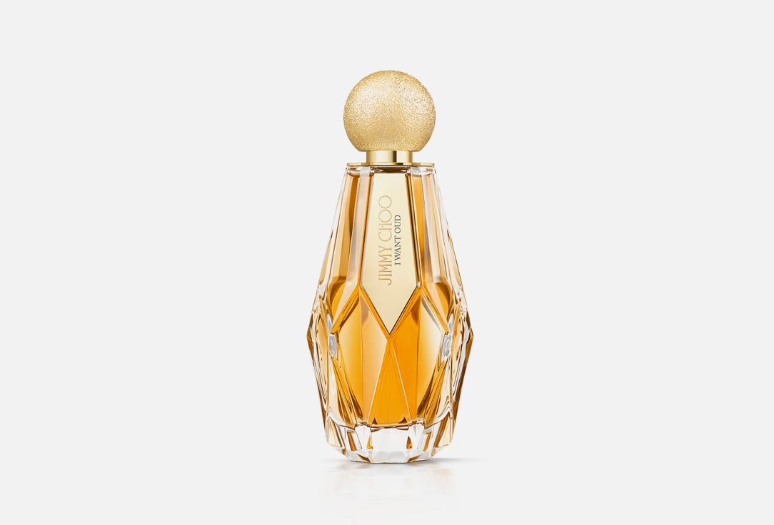 JIMMY CHOO Eau de parfum I want oud