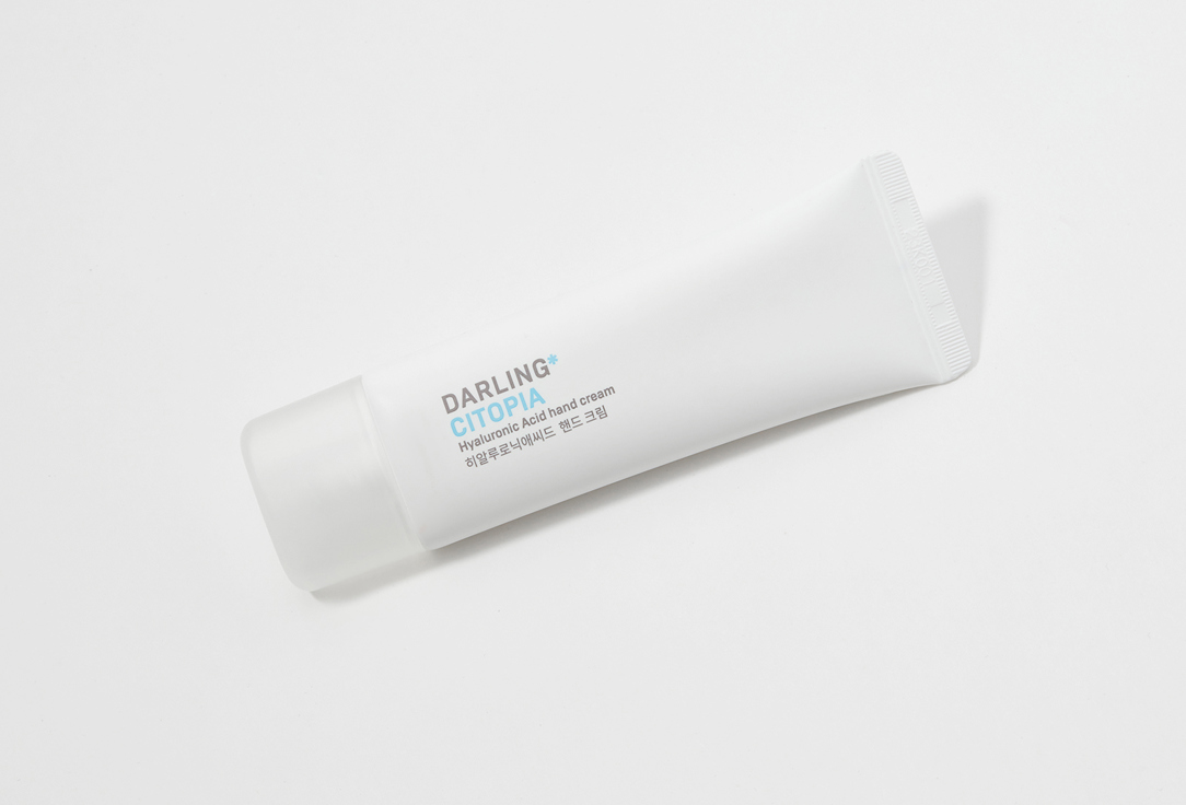 DARLING* Moisturizing hand cream with hyaluronic acid Citopia