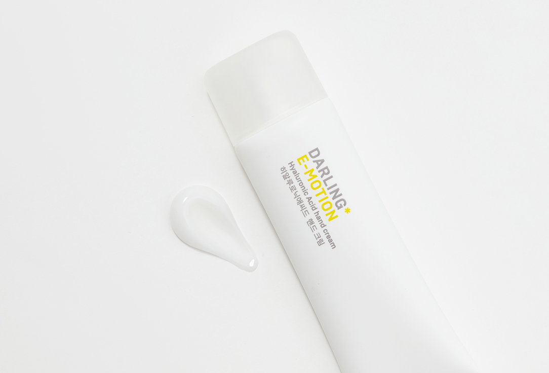 DARLING* Hyaluronic Acid hand cream E-motion