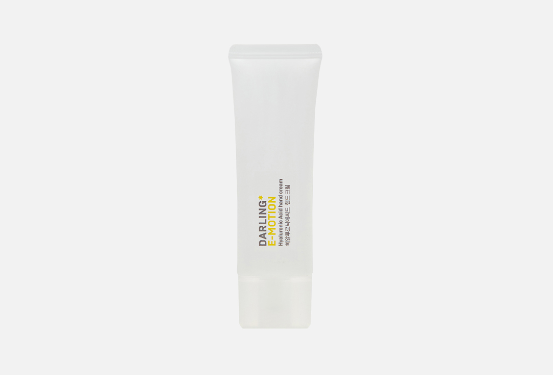 DARLING* Hyaluronic Acid hand cream E-motion