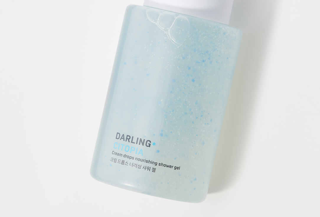 DARLING* Cream drops nourishing shower gel Citopia