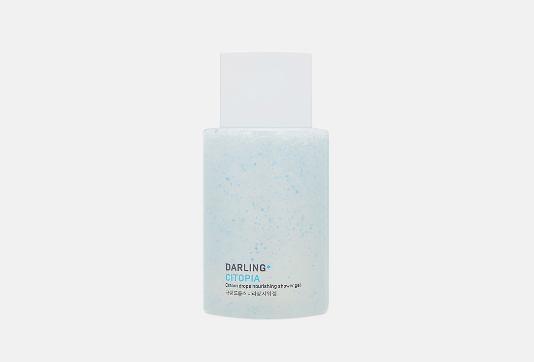 DARLING* Cream drops nourishing shower gel Citopia