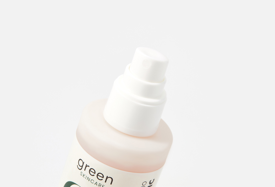 Green Skincare Refreshing Face Toner Clarity