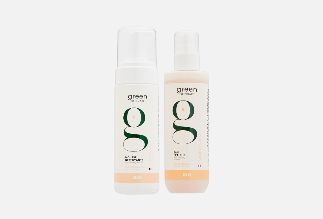 Green Skincare Refreshing Face Toner Clarity