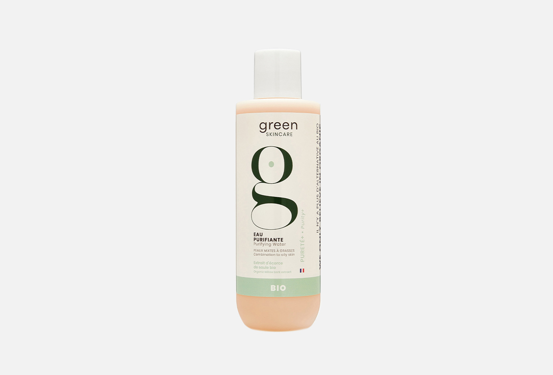 Green Skincare Purifying Toner for Combination & Oily Skin  Purity+