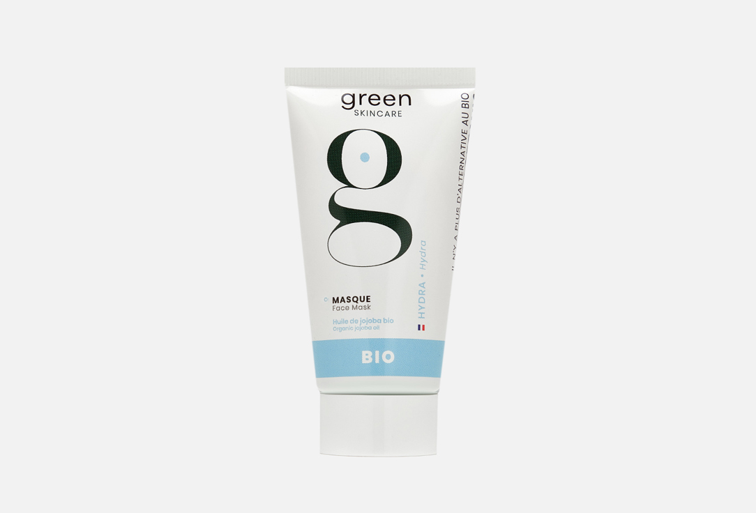 Green Skincare Moisturizing Face Mask Hydra