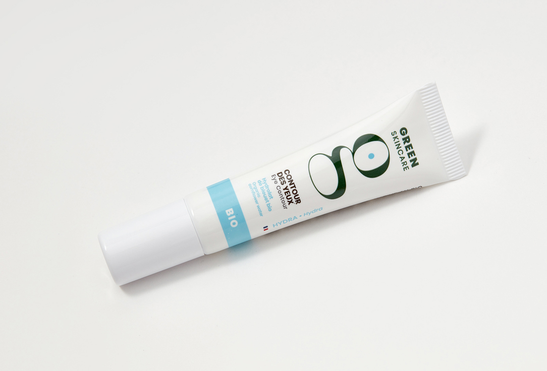 Green Skincare Moisturizing Eye Cream Hydra