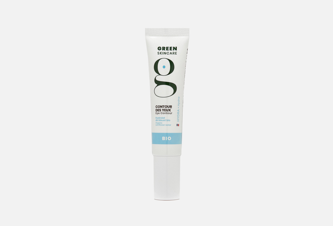 Green Skincare Moisturizing Eye Cream Hydra