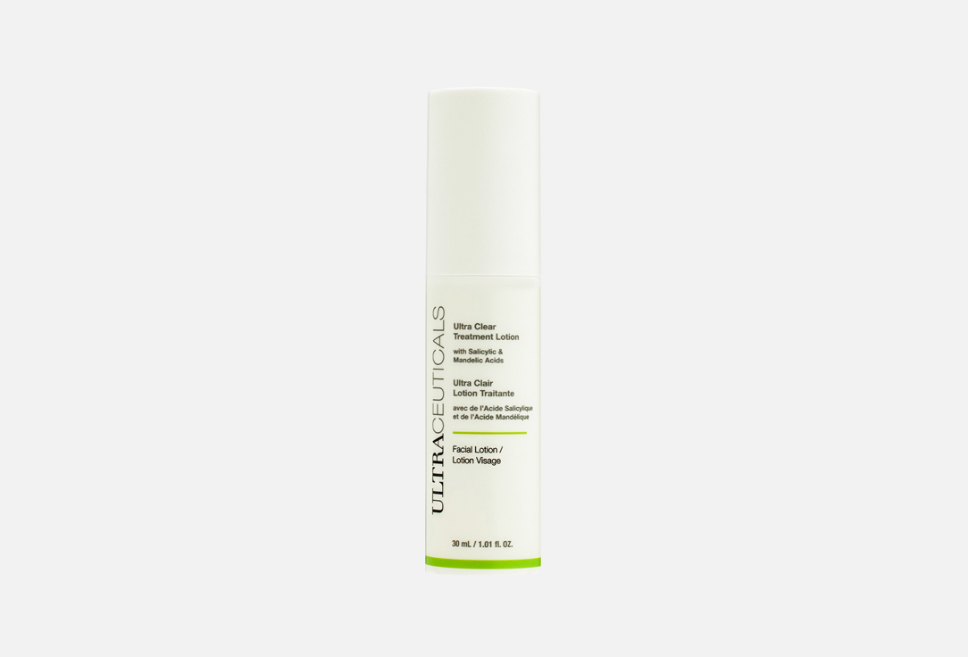 ULTRACEUTICALS face lotion Ultra clear treatment