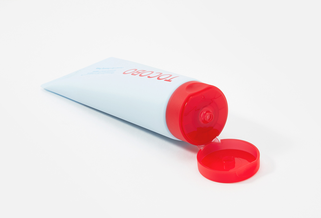 TOCOBO Cleansing Foam Coconut Clay