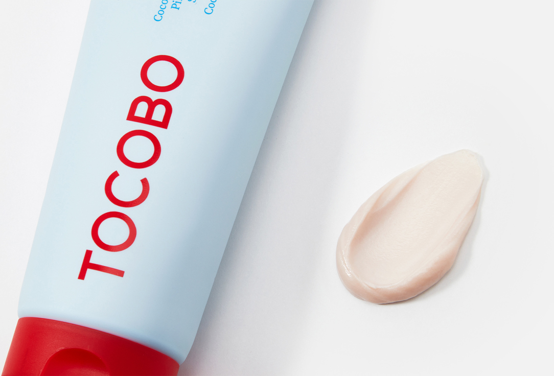 TOCOBO Cleansing Foam Coconut Clay