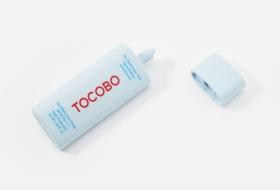 TOCOBO Sunscreen Cream SPF 50+ PA++++ BIO WATERY