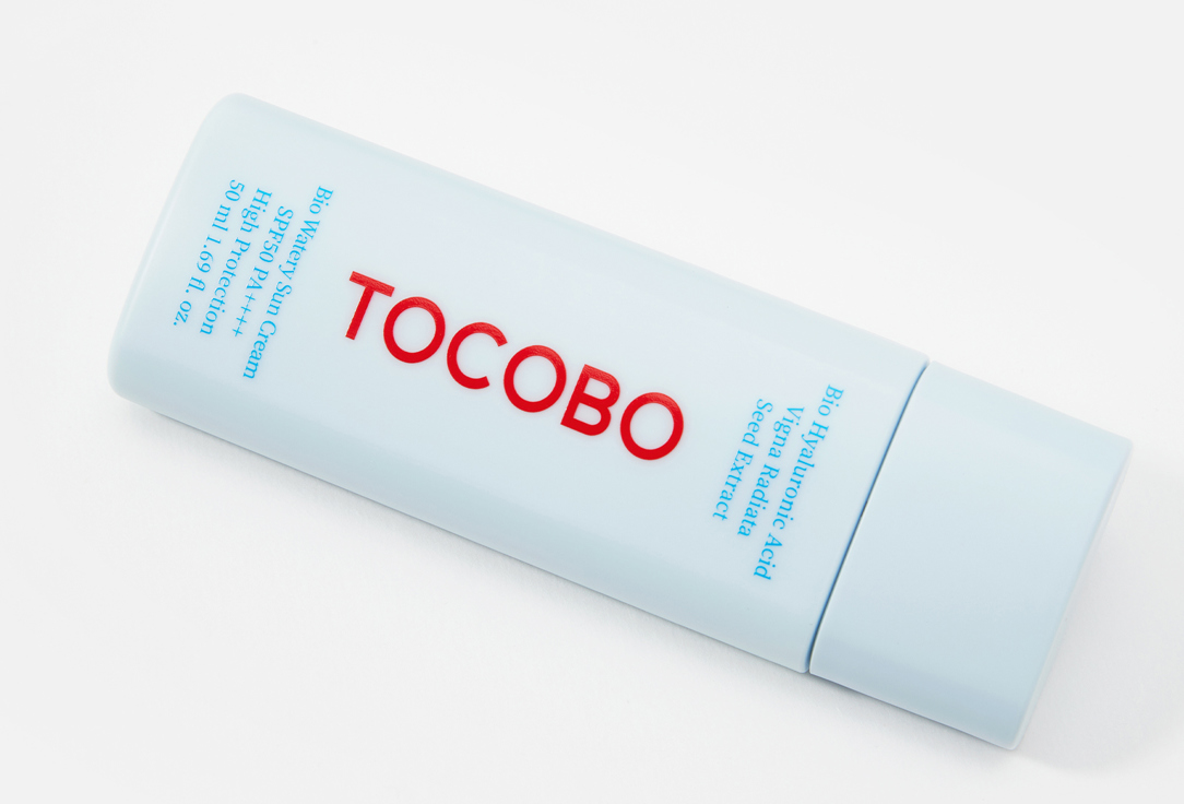 TOCOBO Sunscreen Cream SPF 50+ PA++++ BIO WATERY