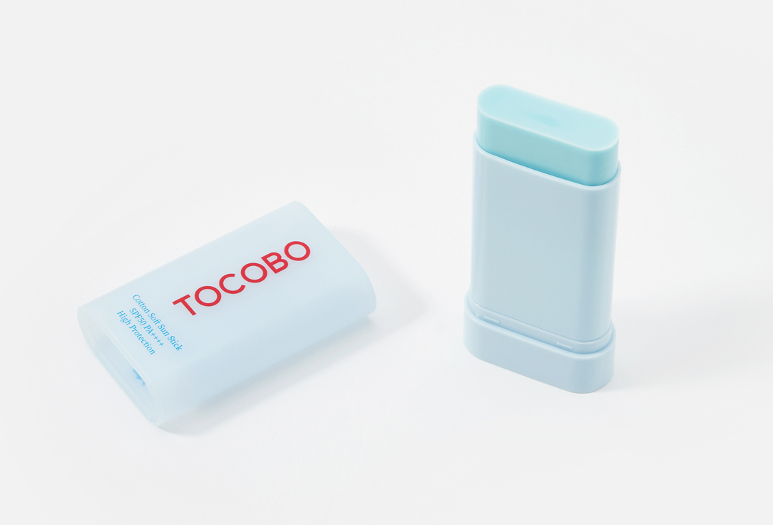 TOCOBO Sunscreen Stick SPF 50+ PA++++ COTTON SOFT