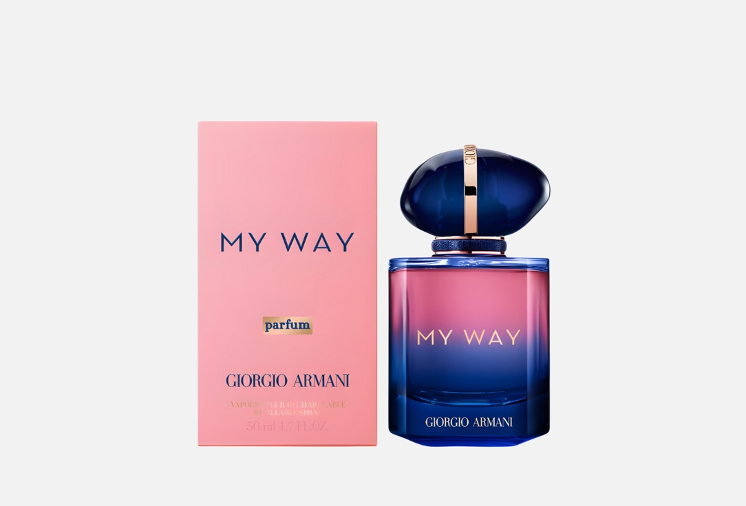 Armani Parfum My Way