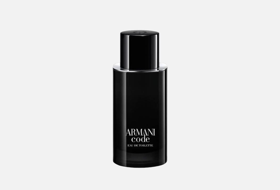 Armani Eau De Toilette Code