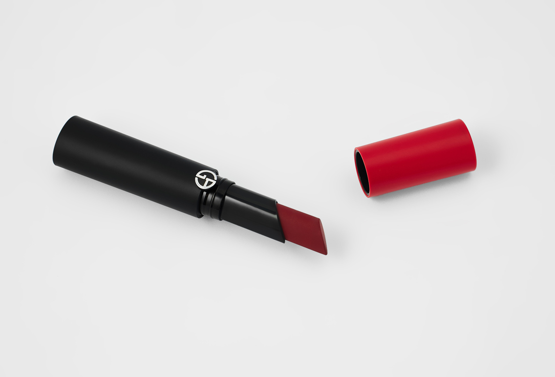 Armani Matte Lipstick Lip Power