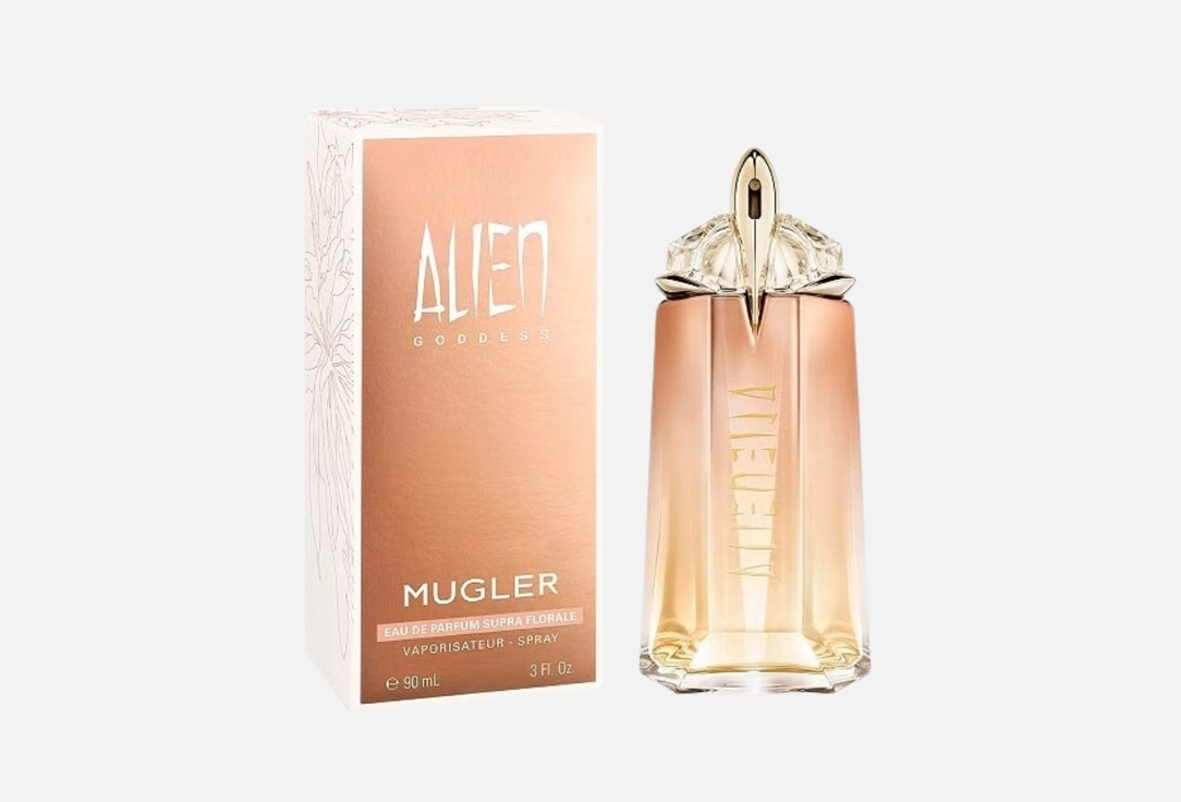 Mugler Eau De Parfum Alien Supra Florale