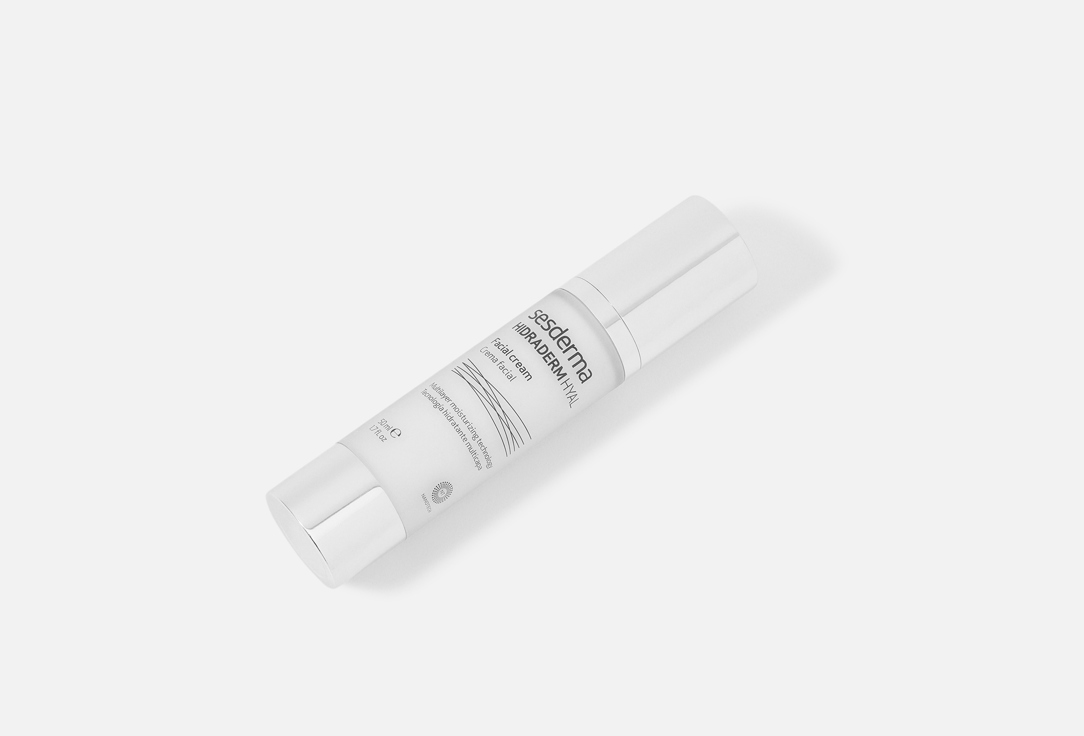 Sesderma face cream with hyaluronic acid Hidraderm hyal