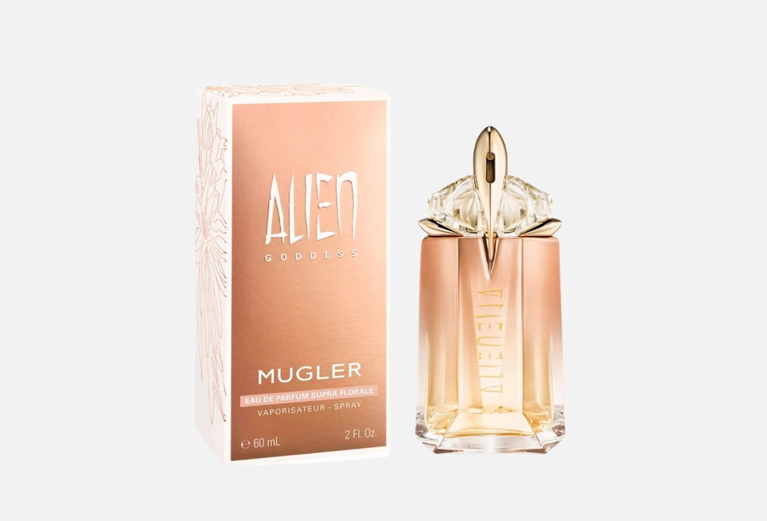 Mugler Eau De Parfum Alien Supra Florale