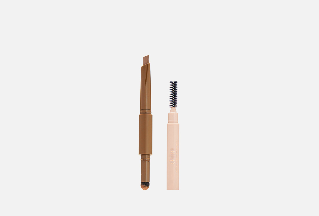 Thim Eyebrow defining shades 3 in 1 With  jojoba seed oil 