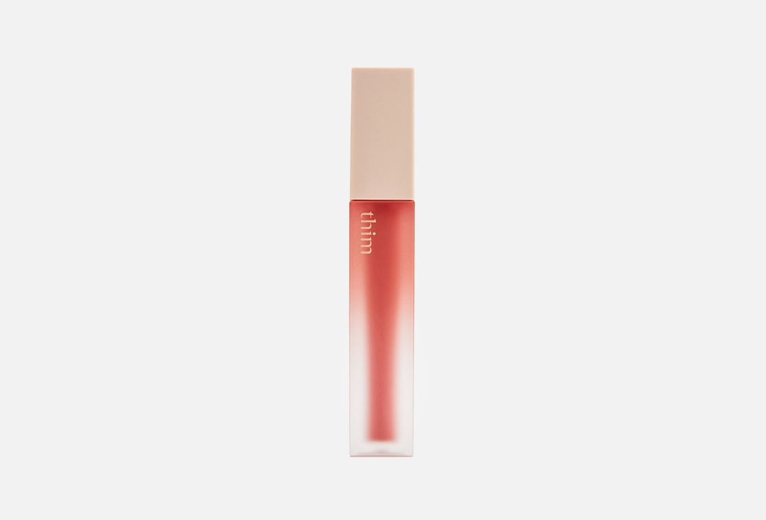 Thim Matte liquid lipstick With Hyaluronic Acid and Collagen