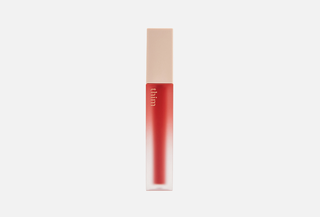 Thim Matte liquid lipstick With Hyaluronic Acid and Honey