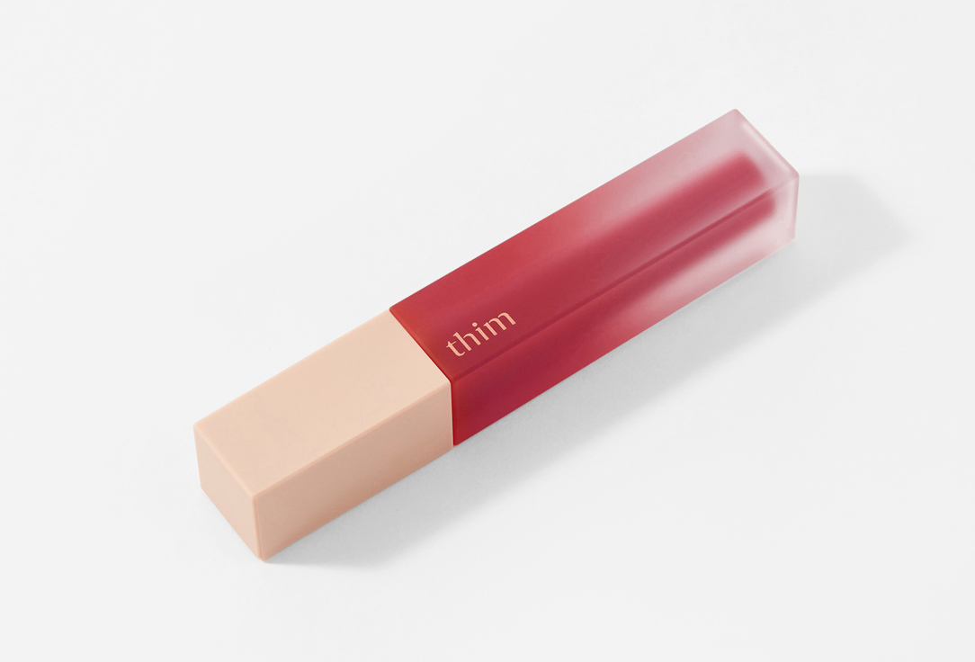 Thim Matte liquid lipstick With Hyaluronic Acid and Honey