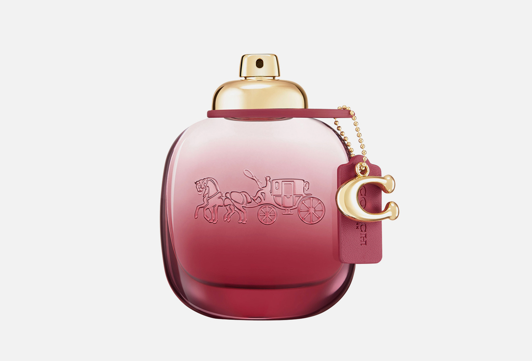 Coach Eau de parfum  WILD ROSE