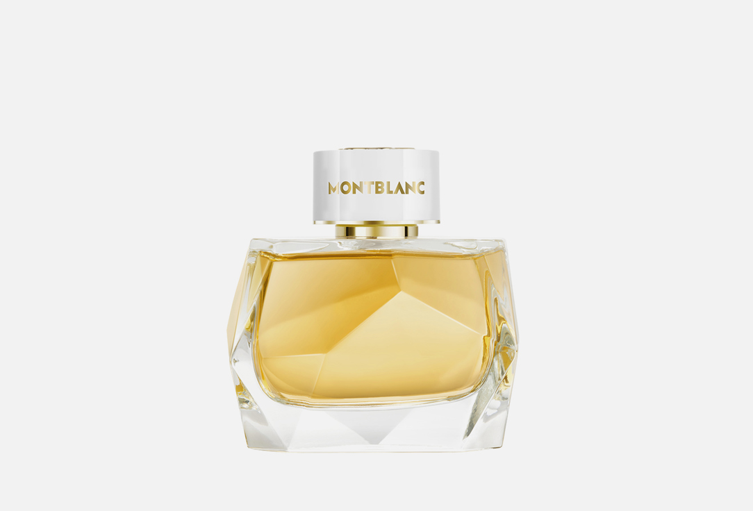 MONTBLANC Eau de parfum Signature absolue