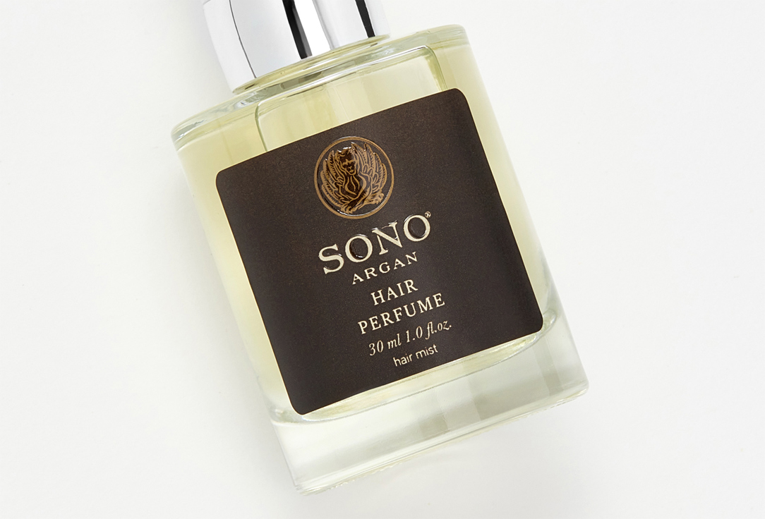 SONO hair parfum Argan