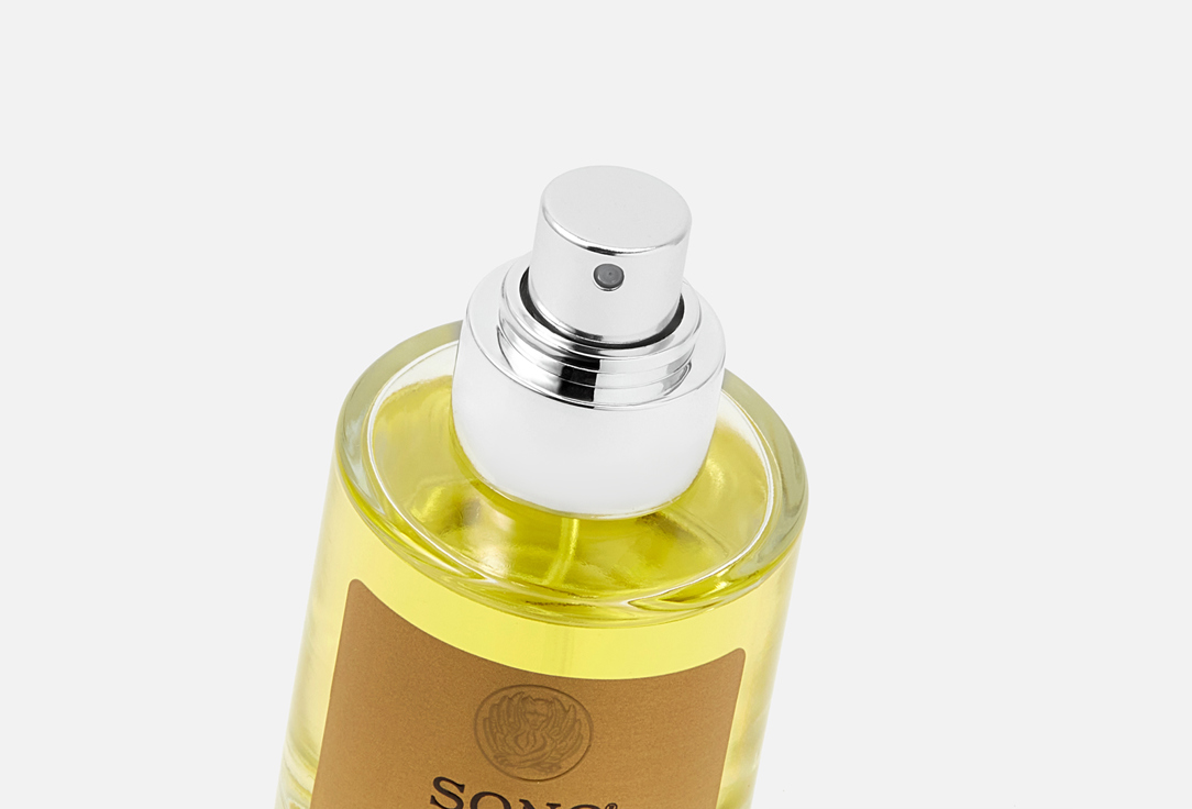 SONO hair parfum Gold