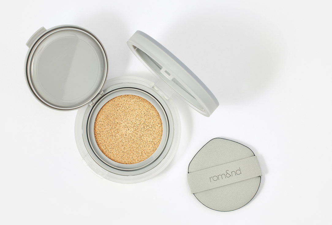 Rom&nd cushion foundation Nu zero