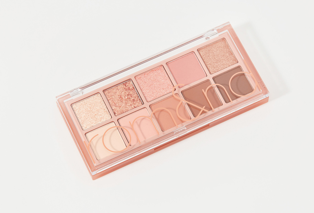 Rom&nd Eyeshadow palette  BETTER THAN PALETTE