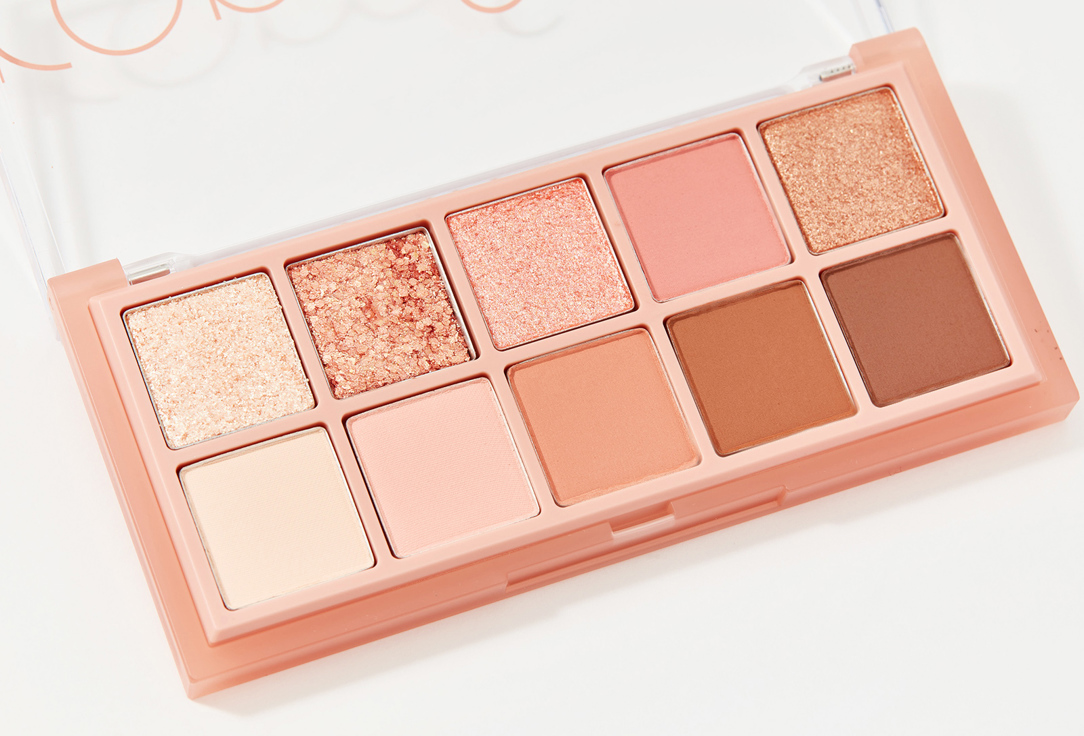 Rom&nd Eyeshadow palette  BETTER THAN PALETTE