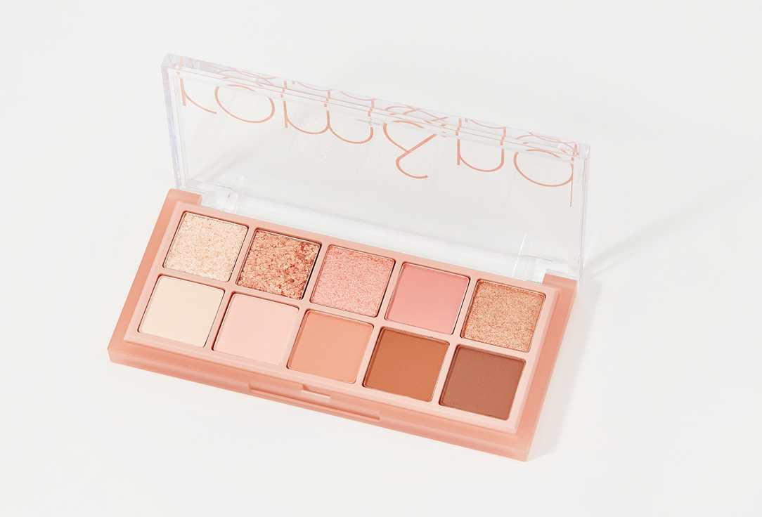 Rom&nd Eyeshadow palette  BETTER THAN PALETTE