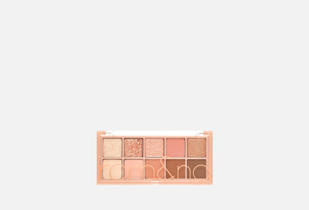 Rom&nd Eyeshadow palette  BETTER THAN PALETTE