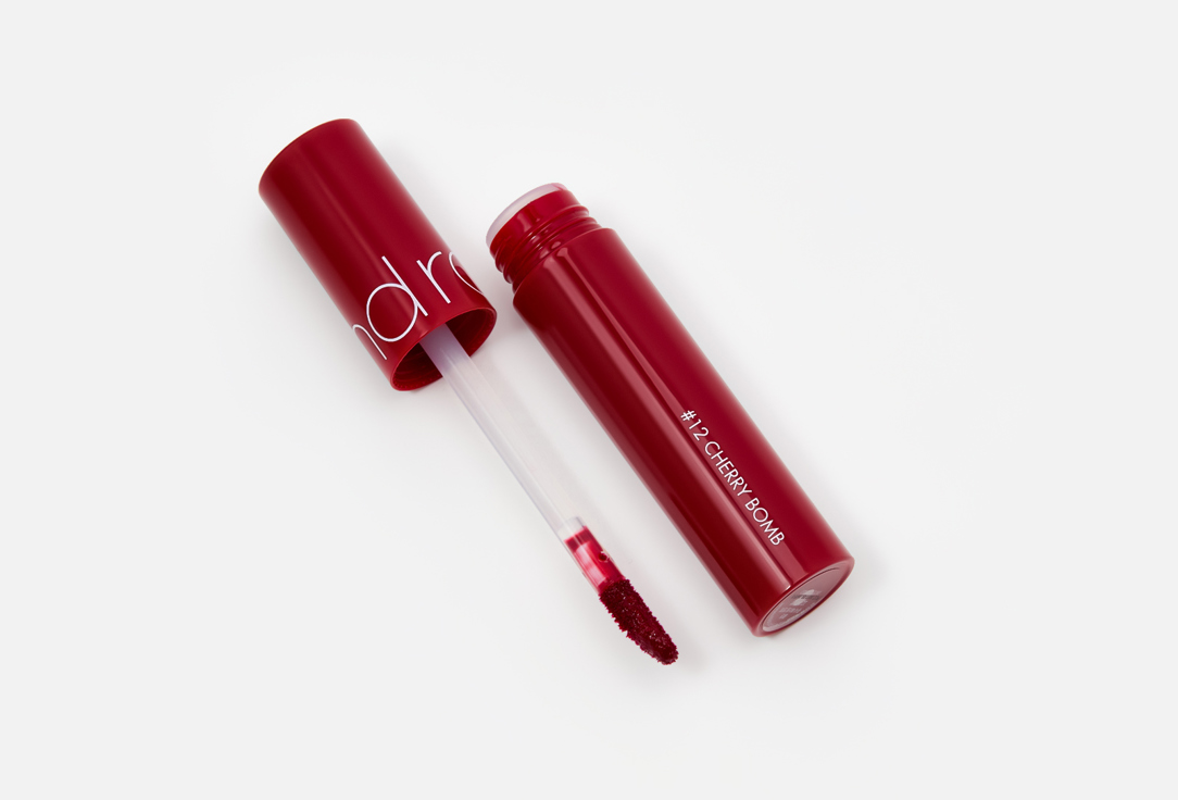 Rom&nd lip tint Juicy lasting