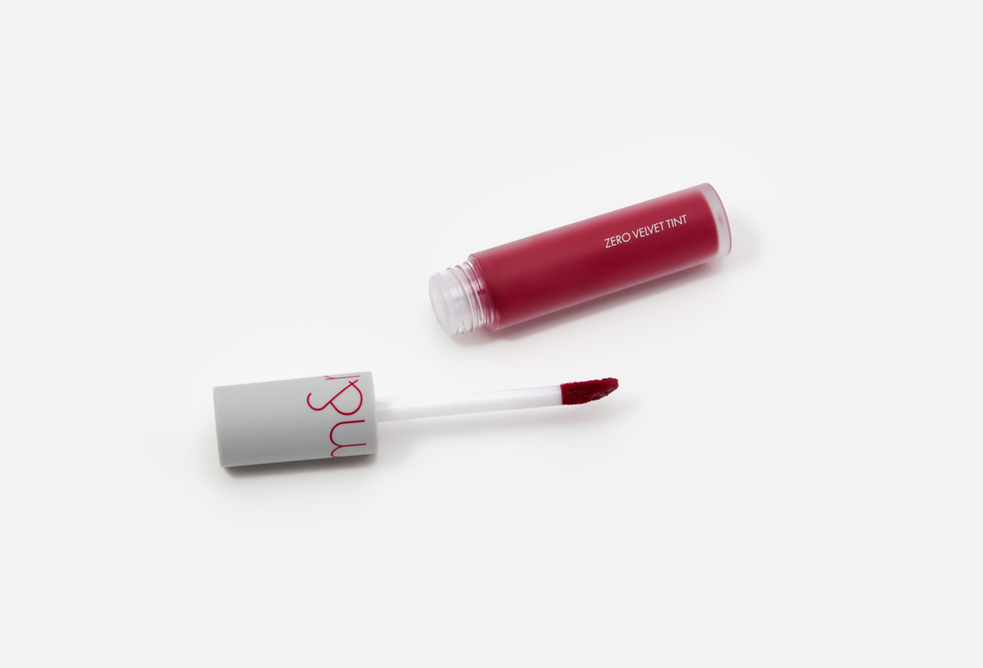 Rom&nd Matte velvet lip tint ZERO VELVET TINT